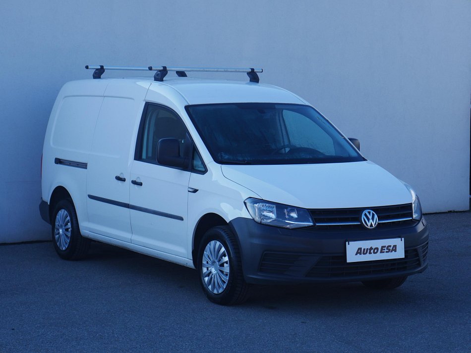 Volkswagen Caddy 2.0TDi  MAXi