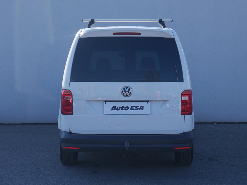 Volkswagen Caddy 2.0TDi  MAXi