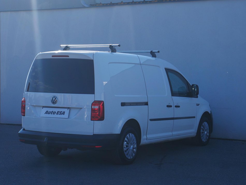 Volkswagen Caddy 2.0TDi  MAXi