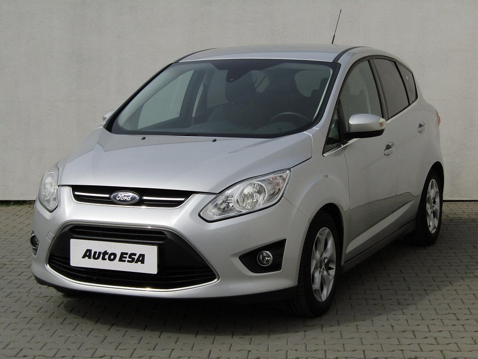 Ford C-MAX 1.6TDCi 