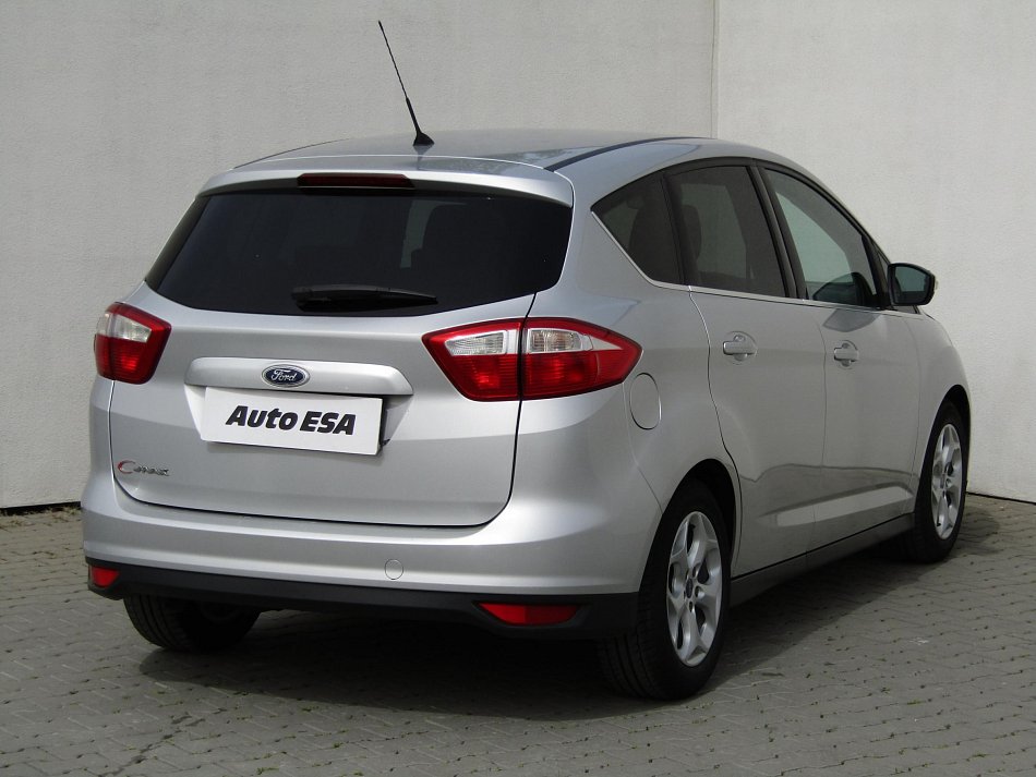 Ford C-MAX 1.6TDCi 