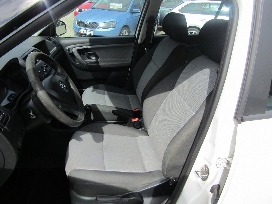 Škoda Fabia II 1.2i Active