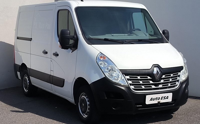 Renault Master 2.3dCi  L1H1