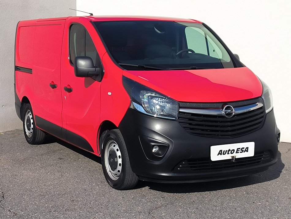 Opel Vivaro 1.6CDTi  L1H1