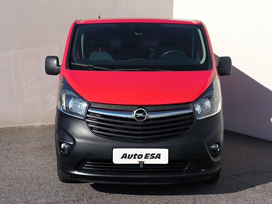 Opel Vivaro 1.6CDTi  L1H1