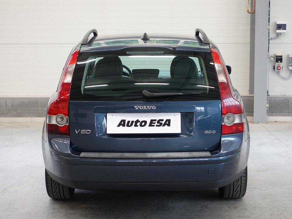 Volvo V50 2.0d 