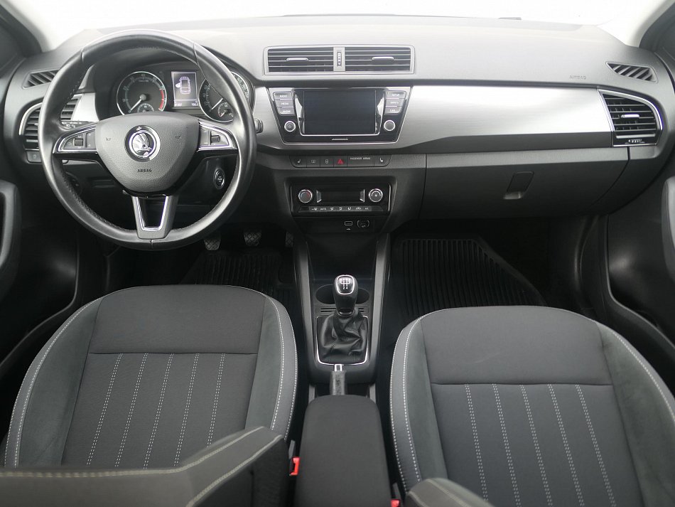 Škoda Fabia III 1.0TSi Style