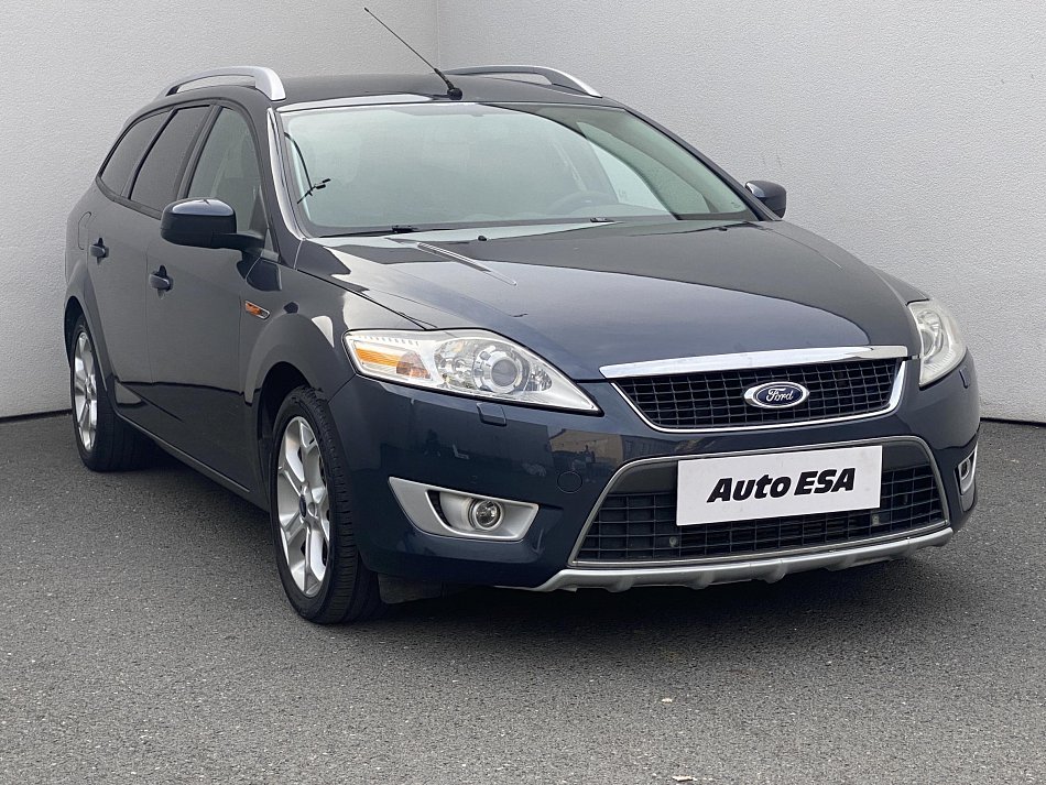 Ford Mondeo 2.0TDCi Sport