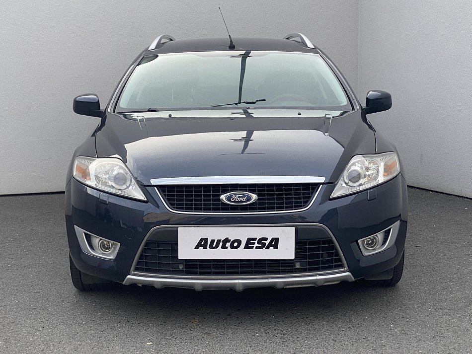 Ford Mondeo 2.0TDCi Sport