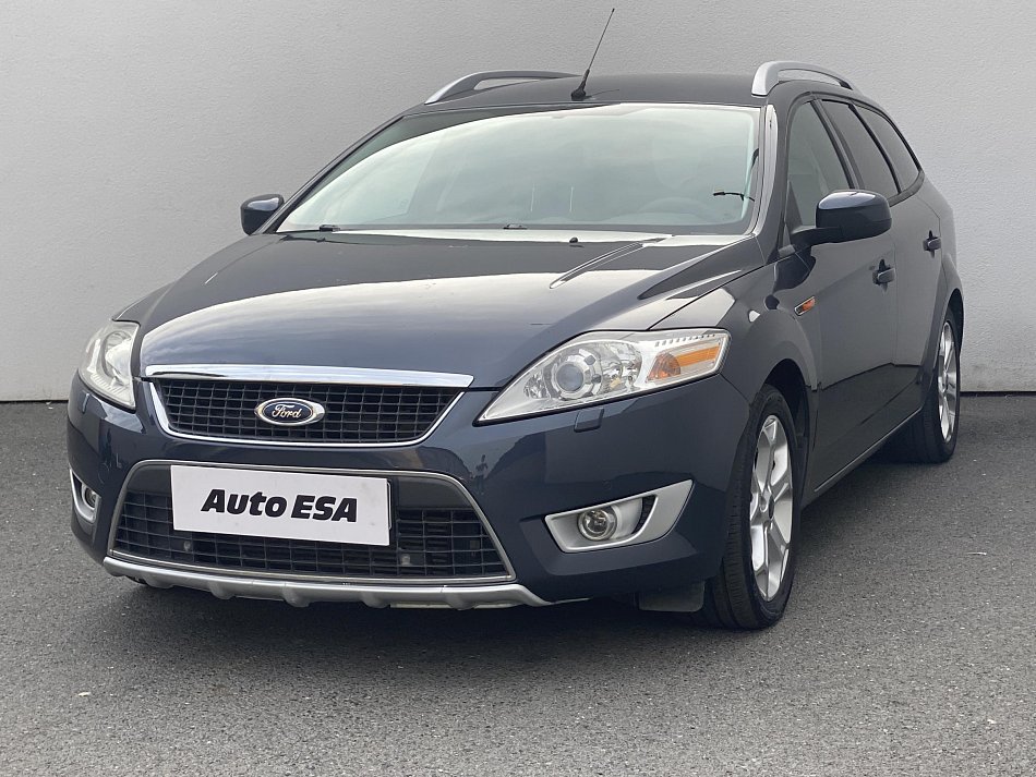 Ford Mondeo 2.0TDCi Sport