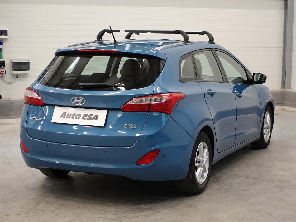 Hyundai I30 1.6GDi 