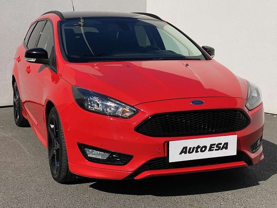 Ford Focus 1.5 EB Sport