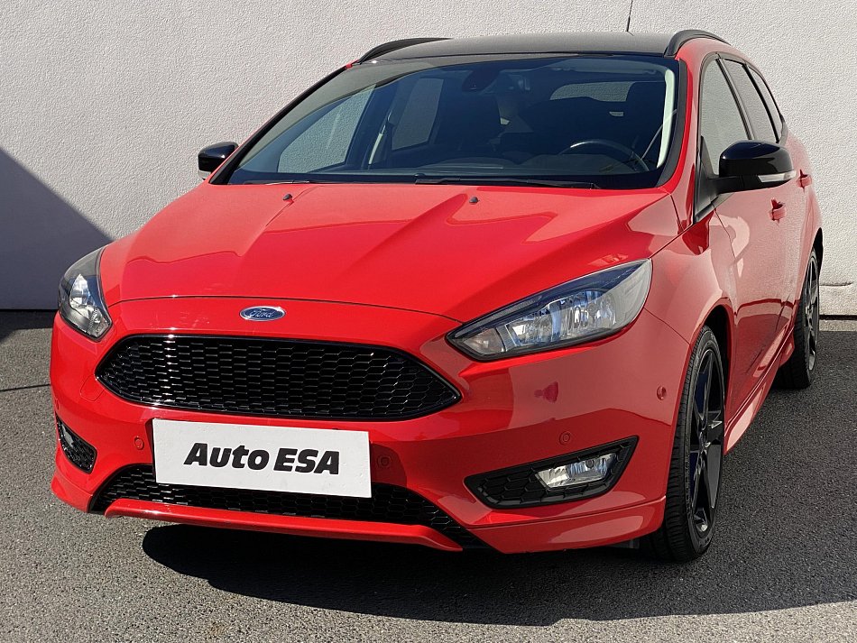 Ford Focus 1.5 EB Sport