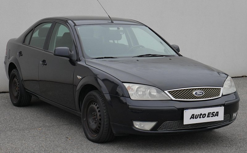 Ford Mondeo 1.8 i 