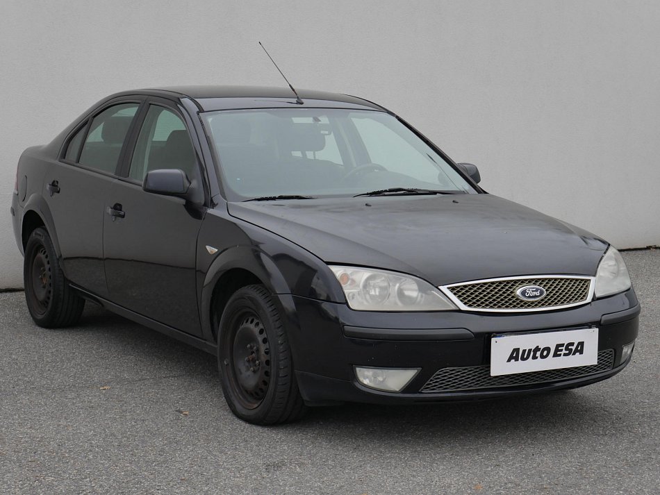 Ford Mondeo 1.8 i 