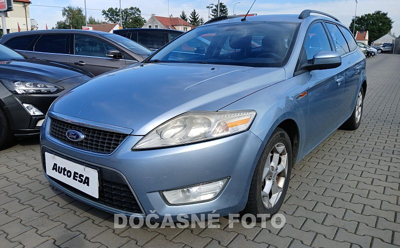 Ford Mondeo 2.0 TDCi 