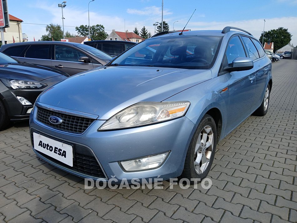 Ford Mondeo 2.0 TDCi 