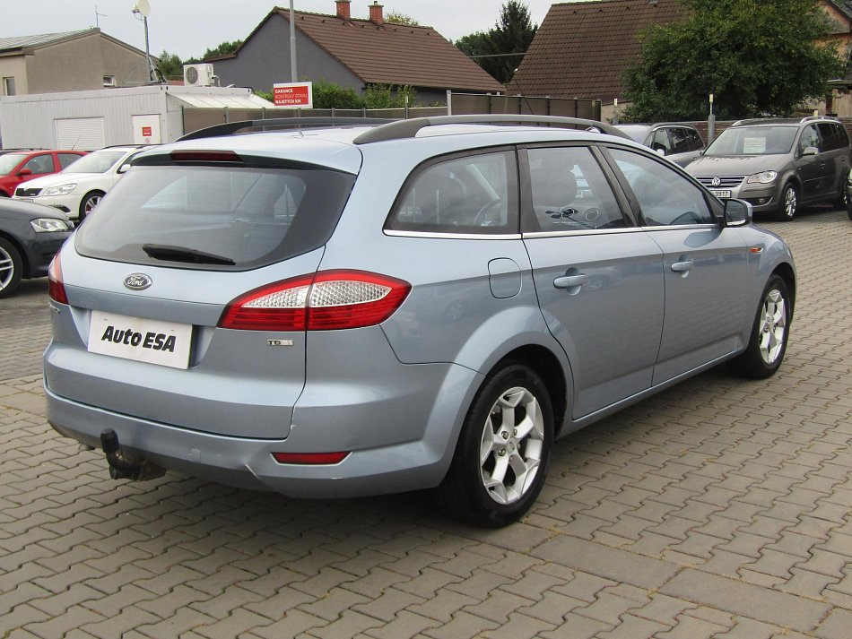 Ford Mondeo 2.0 TDCi 