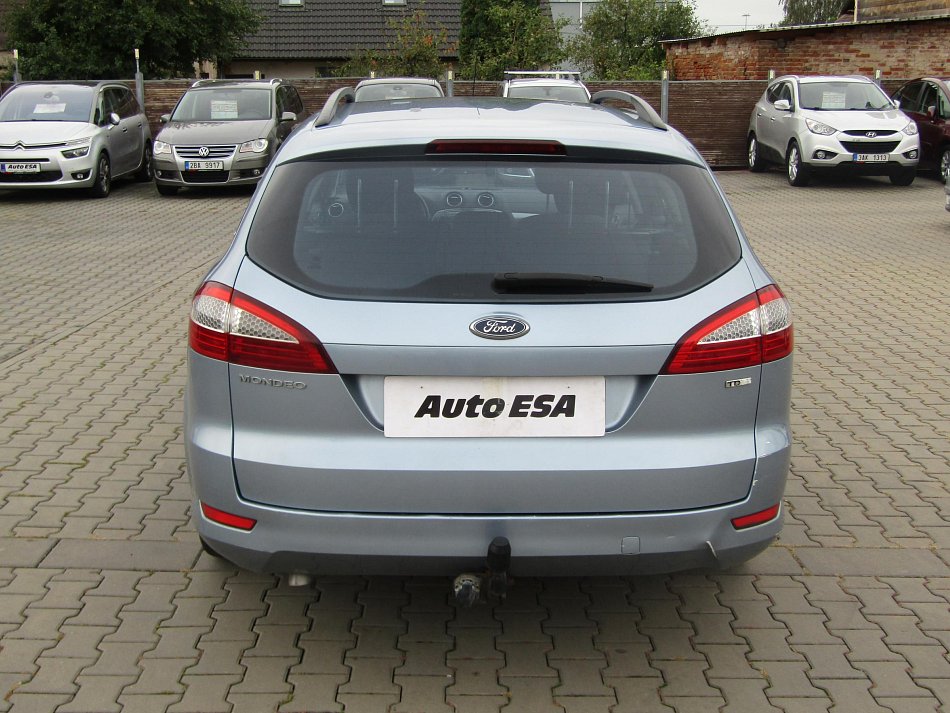 Ford Mondeo 2.0 TDCi 