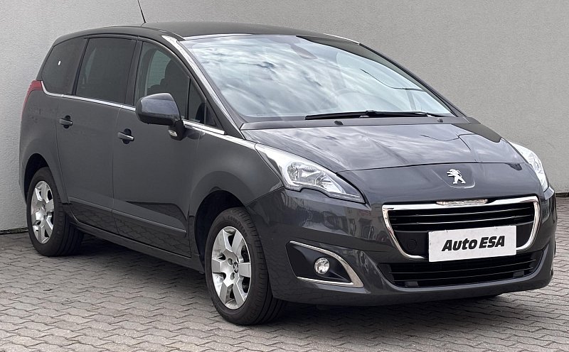 Peugeot 5008 2.0 HDi Active