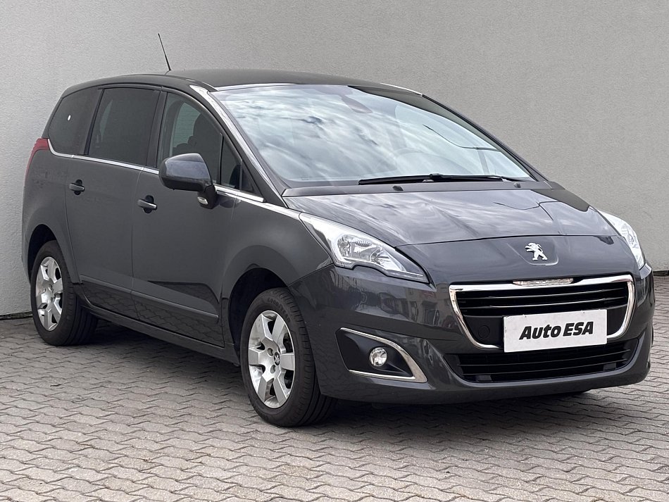 Peugeot 5008 2.0 HDi Active