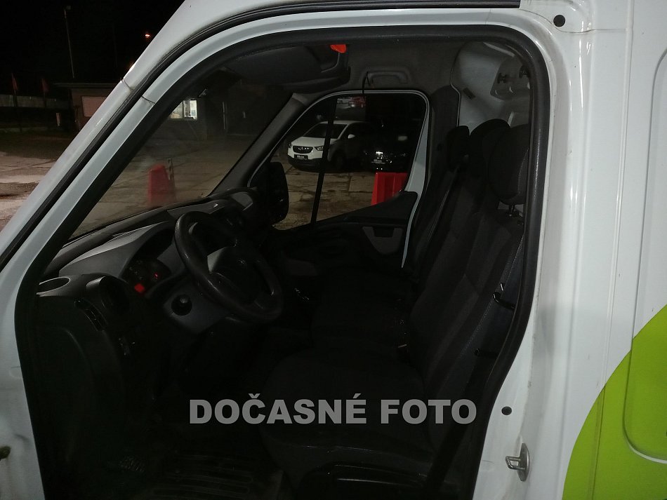 Opel Movano 2.3CDTi  L3H2