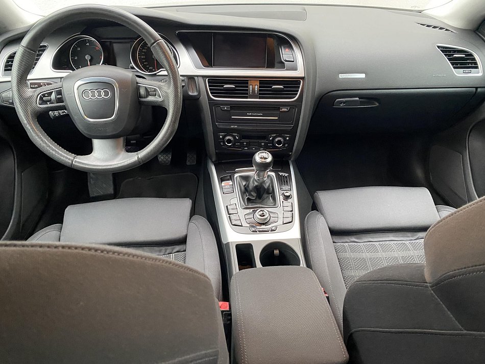 Audi A5 2.0 TDi 