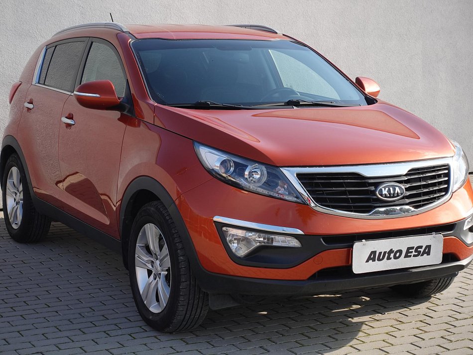 Kia Sportage 1.6GDi 