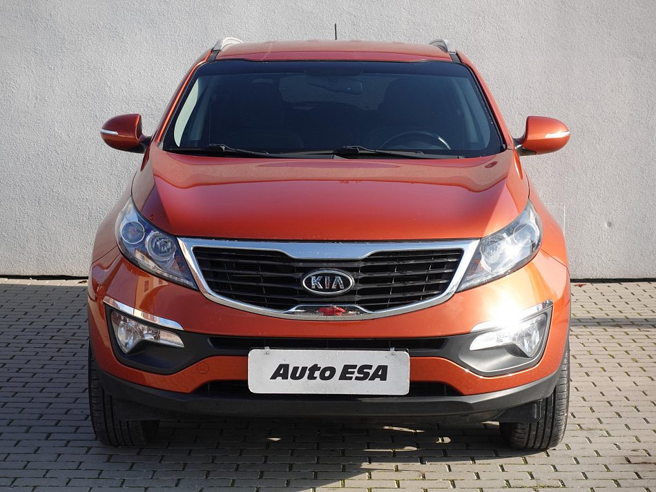 Kia Sportage 1.6GDi 