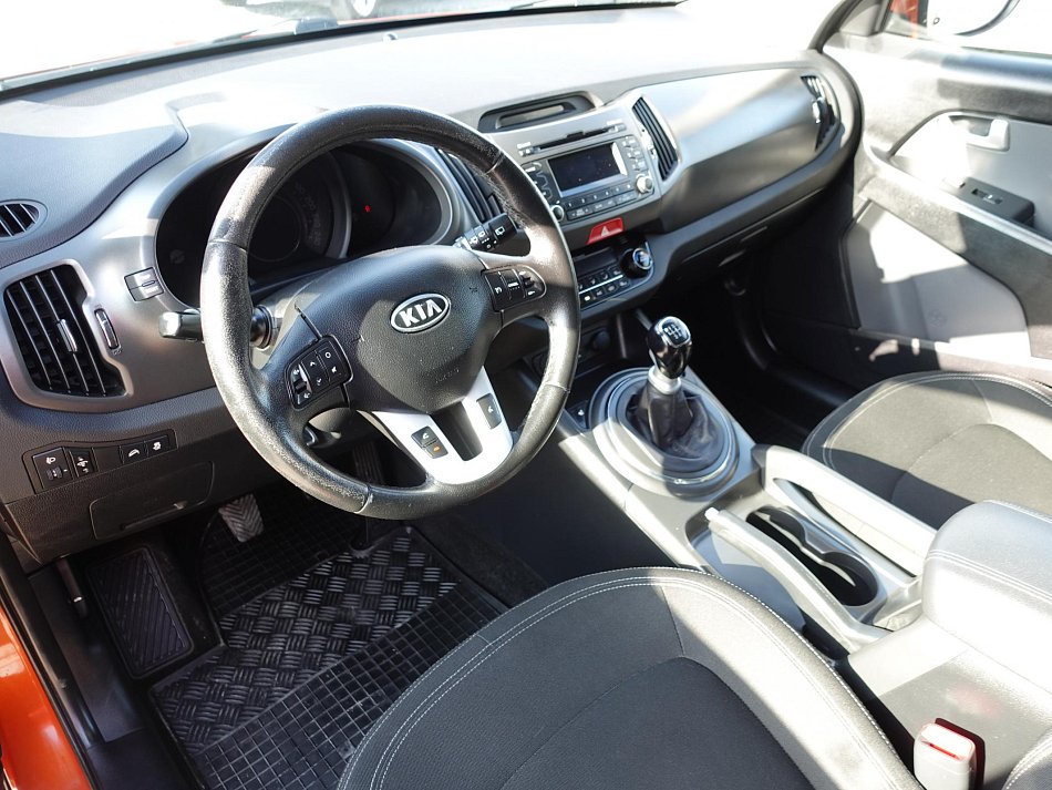 Kia Sportage 1.6GDi 