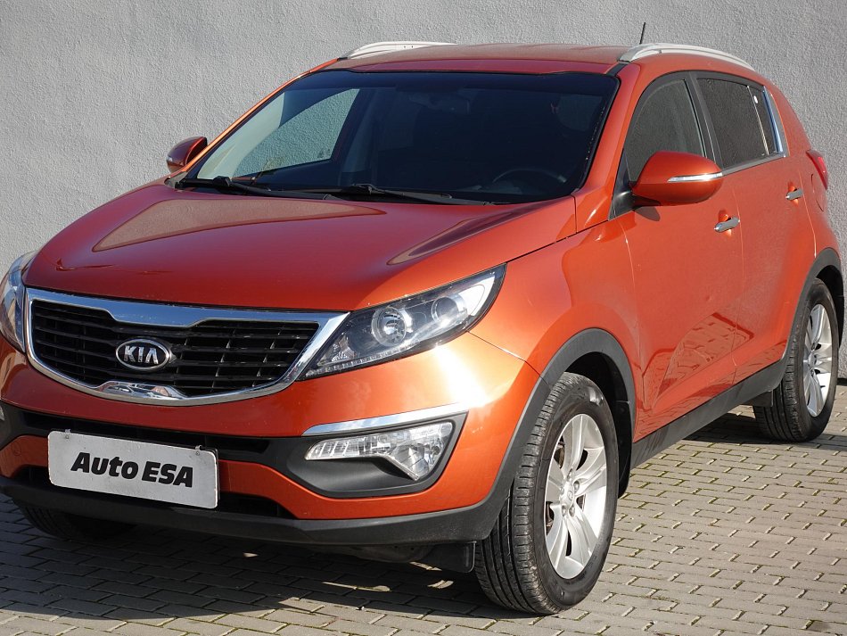 Kia Sportage 1.6GDi 