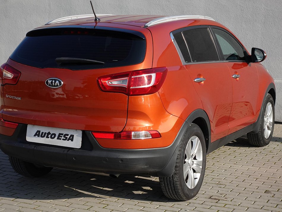 Kia Sportage 1.6GDi 