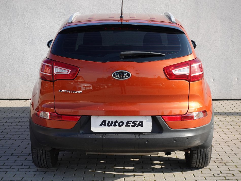 Kia Sportage 1.6GDi 