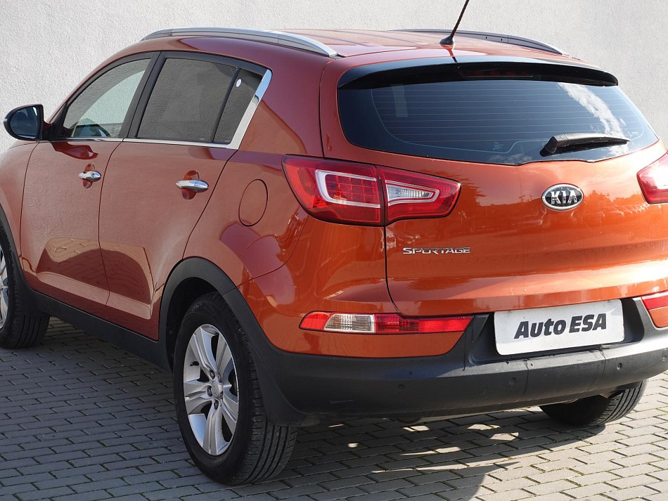 Kia Sportage 1.6GDi 