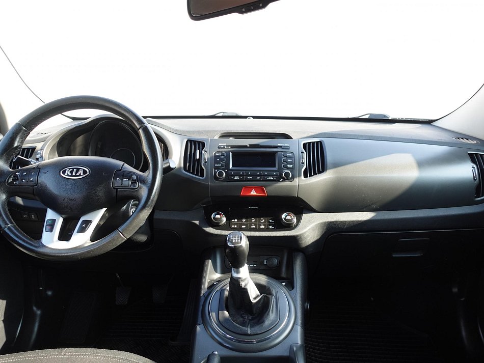 Kia Sportage 1.6GDi 