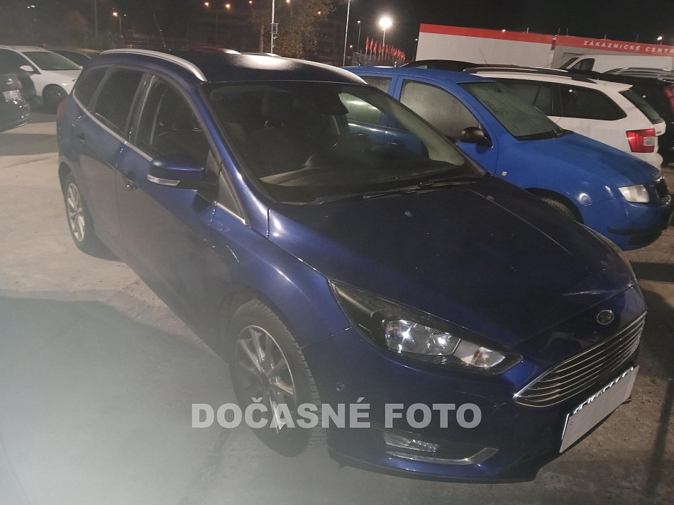 Ford Focus 1.5 TDCi 