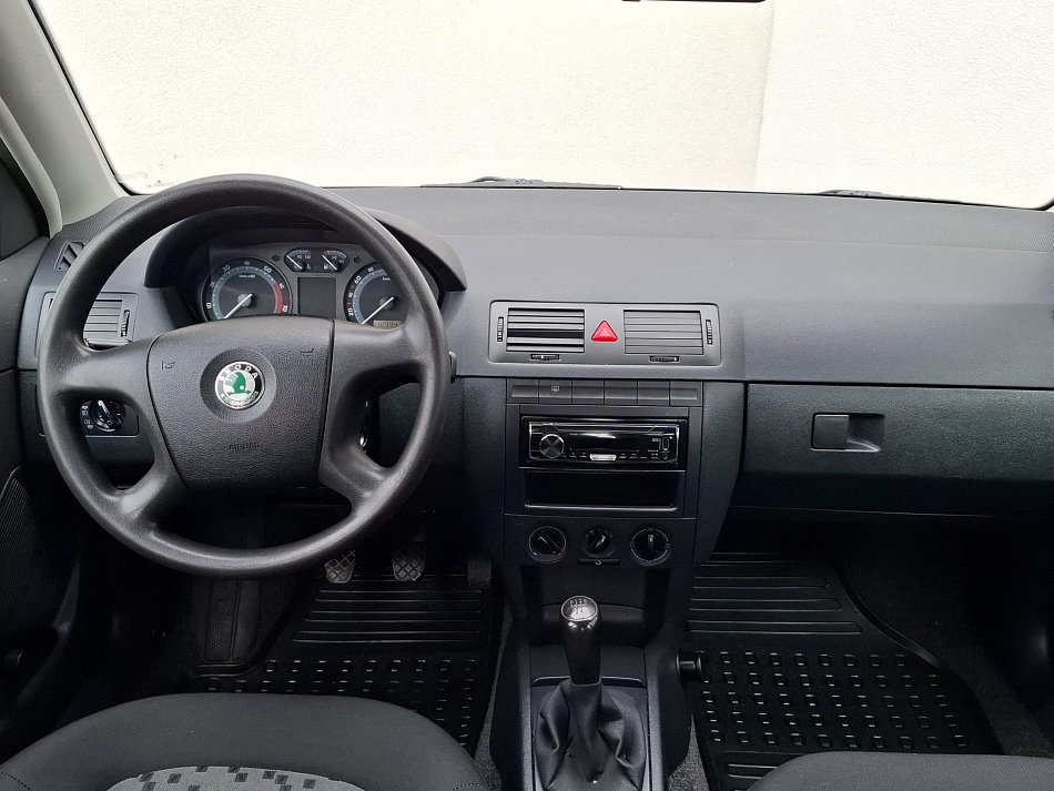 Škoda Fabia I 1.2i 