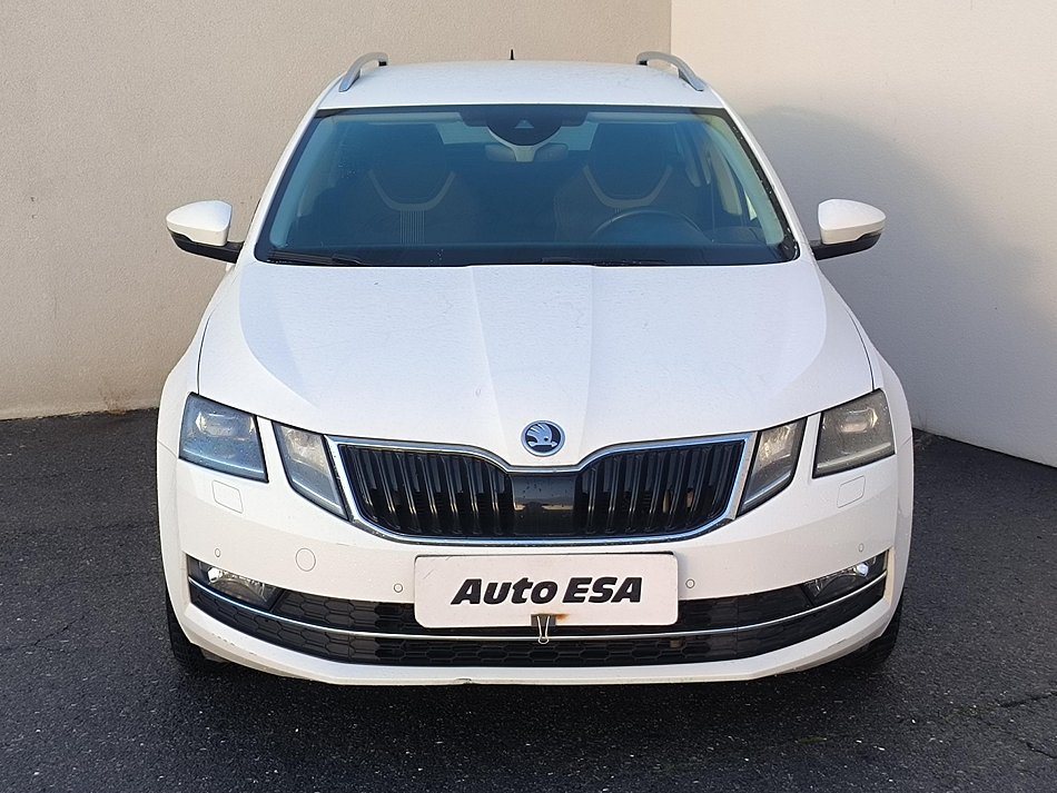 Škoda Octavia III 2.0TDi 