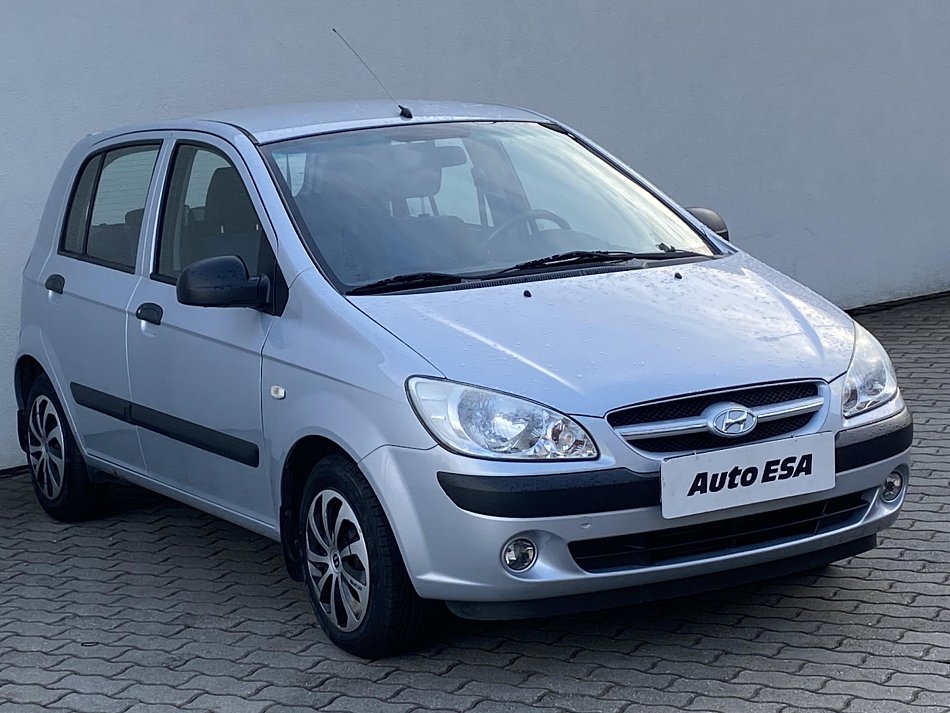 Hyundai Getz 1.1 i 