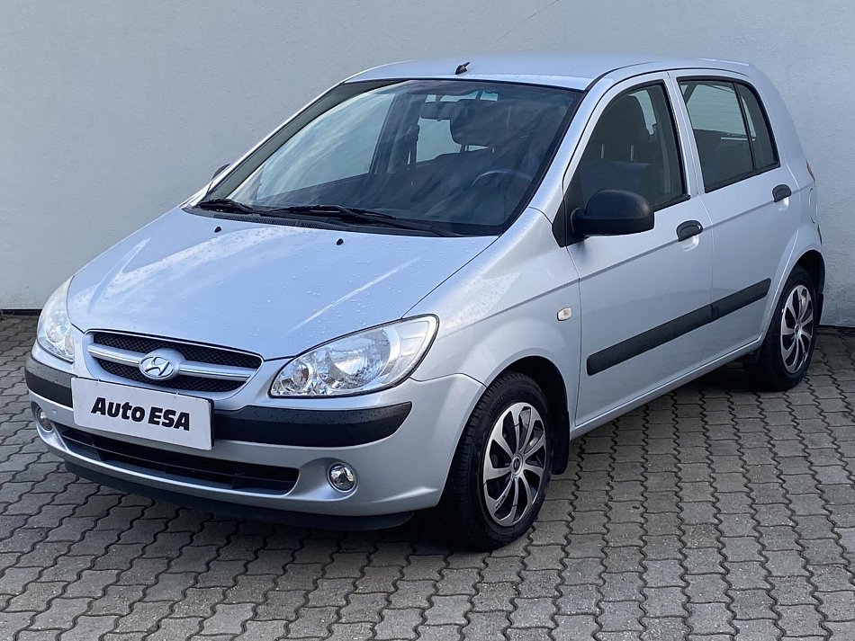 Hyundai Getz 1.1 i 