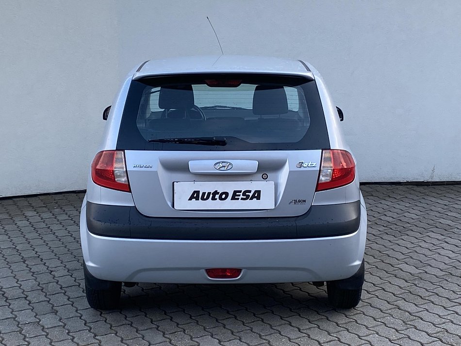 Hyundai Getz 1.1 i 