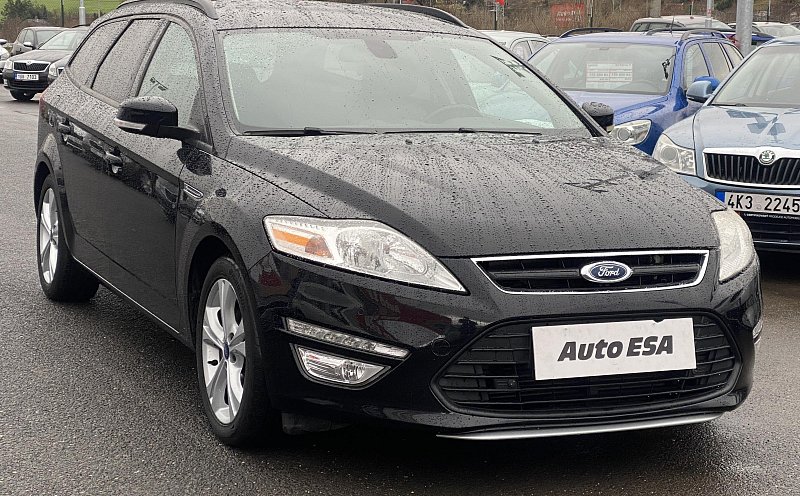 Ford Mondeo 2.0 TDCi Champions