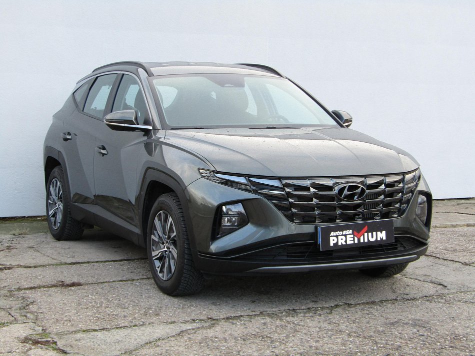 Hyundai Tucson 1.6 T-GDI 