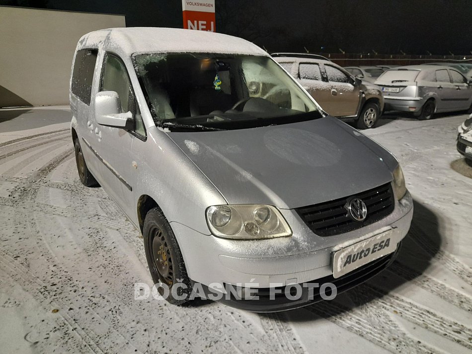 Volkswagen Caddy 1.6  Life