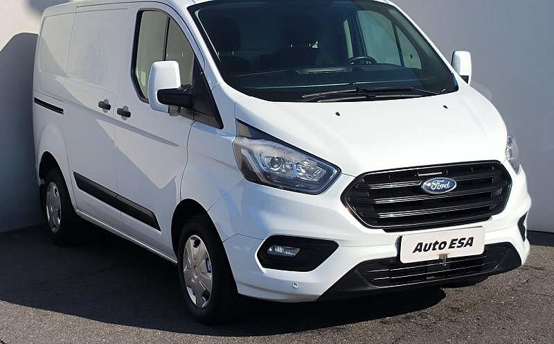 Ford Transit Custom 2.0TDCi Trend SORTIMO