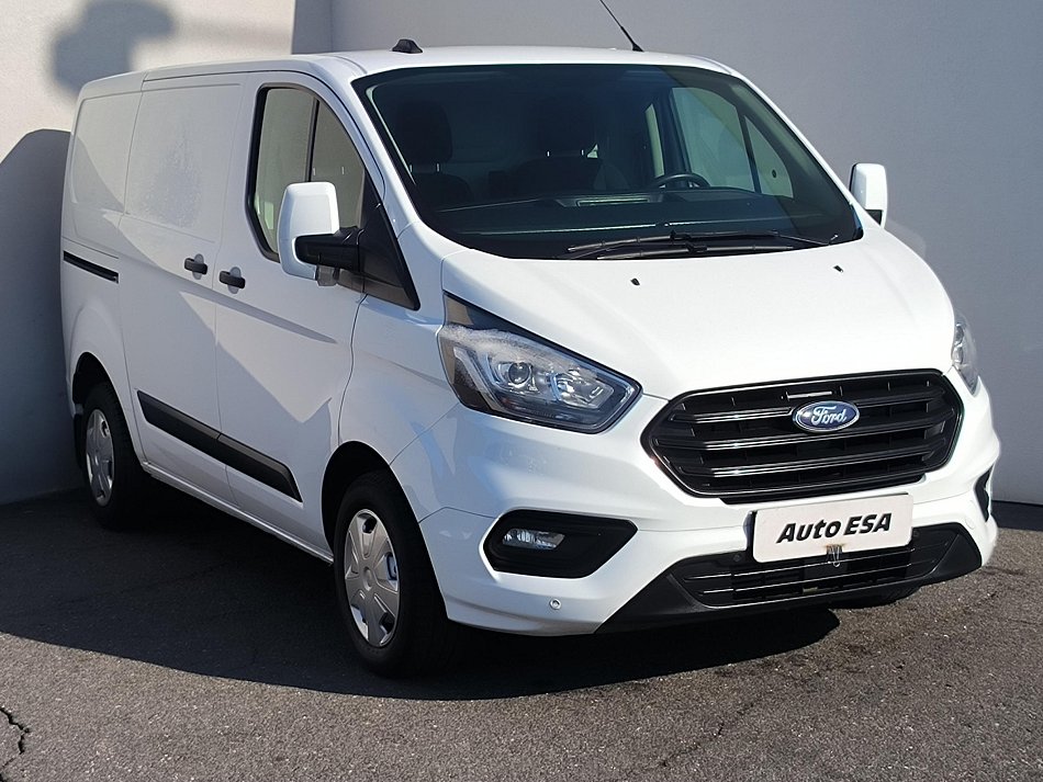 Ford Transit Custom 2.0TDCi Trend SORTIMO