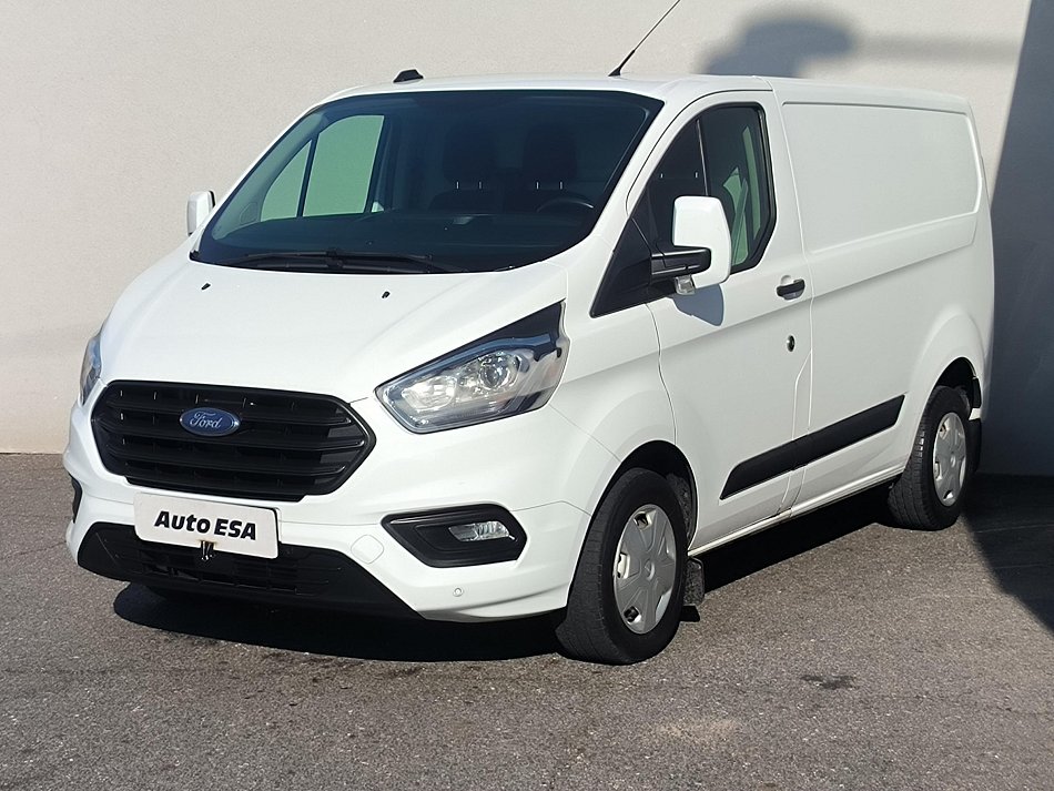 Ford Transit Custom 2.0TDCi Trend SORTIMO