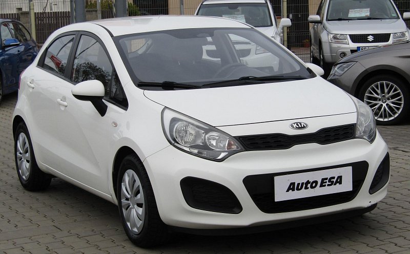 Kia Rio 1.2i 