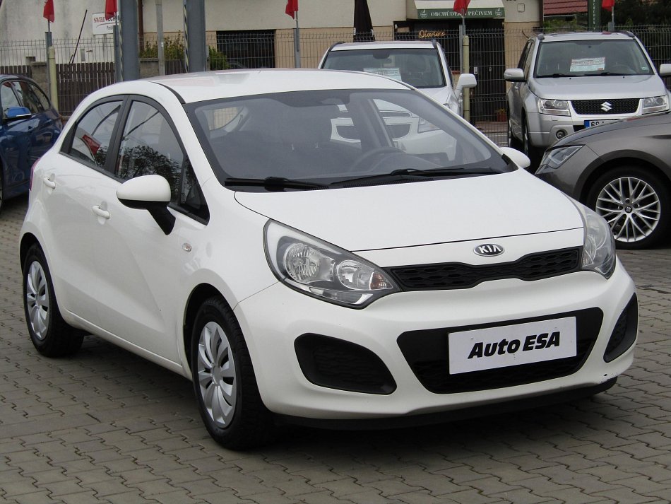 Kia Rio 1.2i 