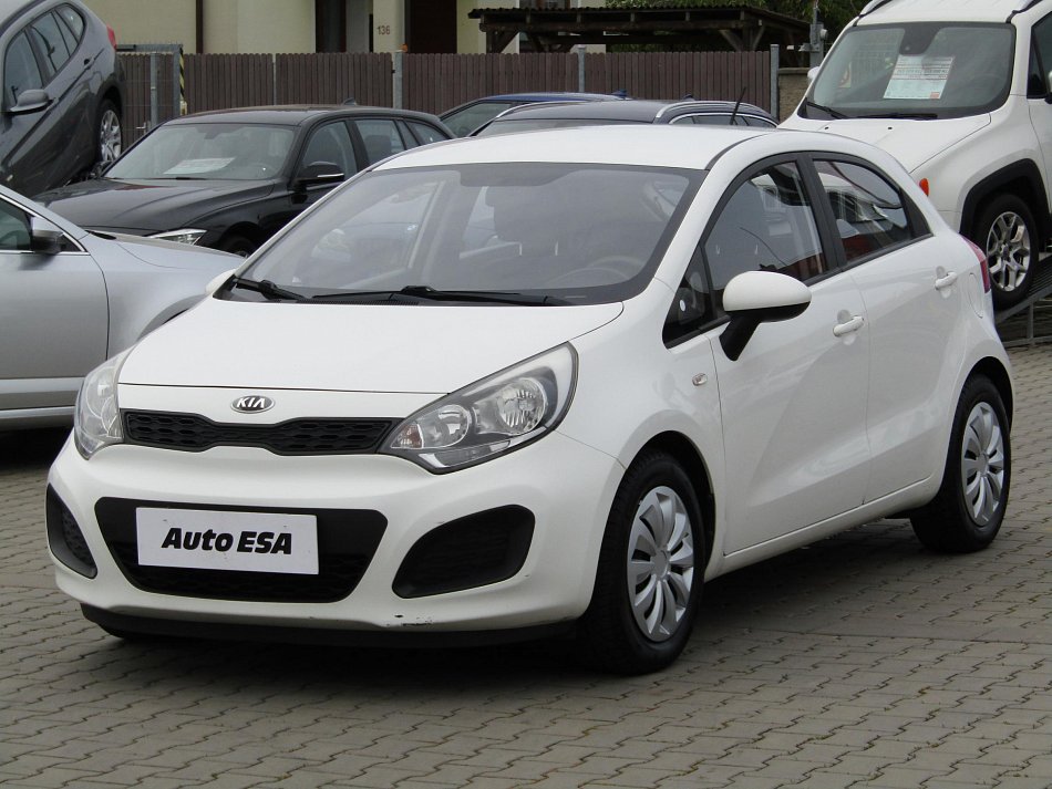 Kia Rio 1.2i 